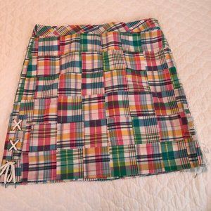 COTTON SKIRT